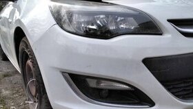 Opel Astra J 1.4 2014 predám DVERE KOMBI, PREVODOVKU 6 rýchl