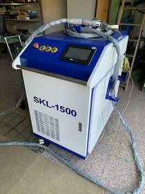 Laserová zváračka 1500W 3v1