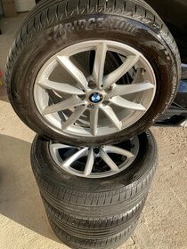 Original BMW X1 F48 - letna sada R17 - 1