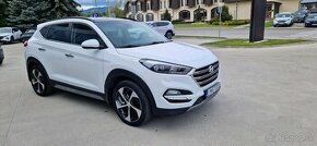 Hyundai Tucson 2017 1.6 t-gdi Premium 4x4