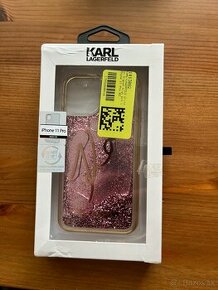 Kryt na IPhone 11 pro - Karl Lagerfeld - 1