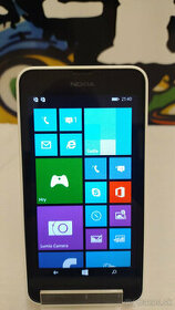 Nokia lumia 630 biela farba 8gb verzia odblokovany