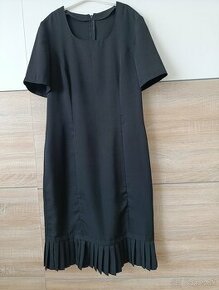 Čierne šaty - 1