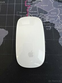 Apple Magic Mouse, biela - 1