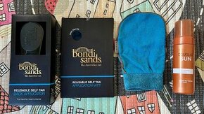 BONDI SANDS - rukavica/aplikator plus rukavica a samoopalovk