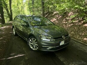 VW GOLF 2.0 TDI 110KW DSG, VIRTUAL, 2018,75.000KM
