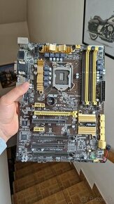 Asus Z87-A ATX 1150