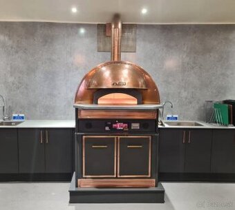 IZZO Forni - IZ4 Neapolská elektrická pizza pec