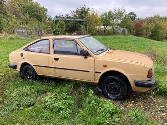 Skoda rapid 136