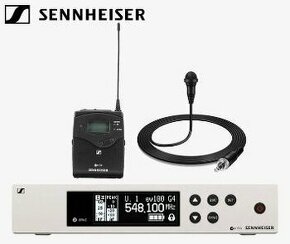 Sennheiser EW 100 G4-ME2  rozsah 516 - 558 MHz