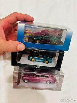 Modely 1/64