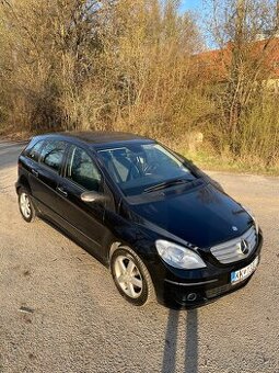 Mercedes B200 CDI