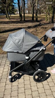Bugaboo Fox2 s komplet výbavou