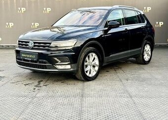 Volkswagen Tiguan 2.0 TDi Highline REZERVACE automat 110 kw