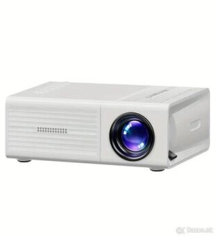 1080P projektor s USB a diaľkovým ovládaním