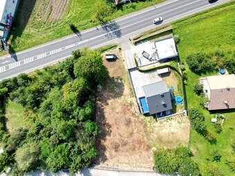 VÝRAZNE ZNÍŽENÁ CENA, Na predaj, stavebný pozemok, projekt n