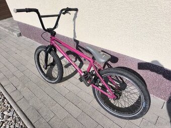Predam BMX Mongoose program