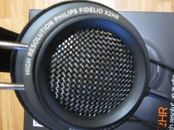 Slúchadlá Philips Fidelio X2HR