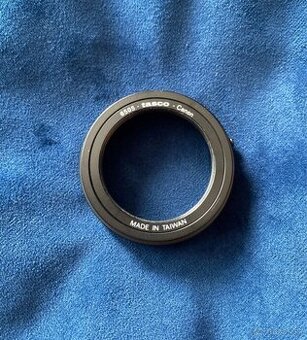 Adapter m42 objektiv - Canon FD telo