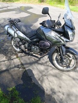 Suzuki DL 650 V strom