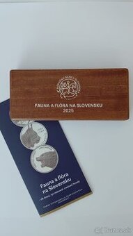 Mince Fauna a flóra na Slovensku