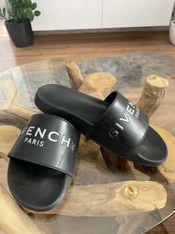 GIVENCHY dámske šlapky-40