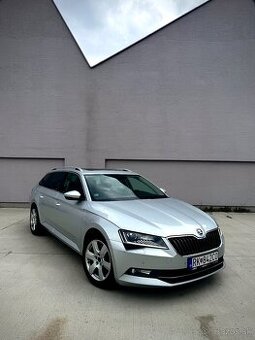 ŠKODA SUPERB 2.0 TSI 206KW L&K DSG 4x4