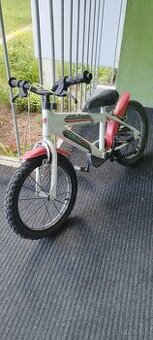 Detský bicykel veľkosť 16
