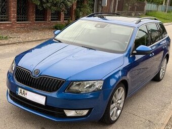 Škoda Octavia Combi 1.4 TSI Elegance DSG
