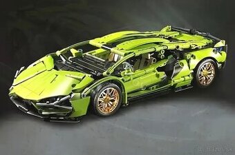 Stavebnica Lamborghini