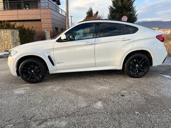 BMW X6 xDrive 30d M Sport Edition A/T