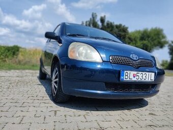 Toyota Yaris 1.0 na predaj