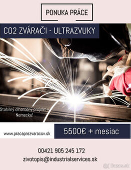 ZVÁRAČI - KONŠTRUKCIE - ULTRAZVUKY