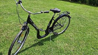 Bicykel teamraider