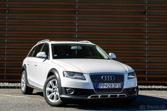 Audi A4 Allroad 3.0 TDI Premium 2011 quattro S tronic