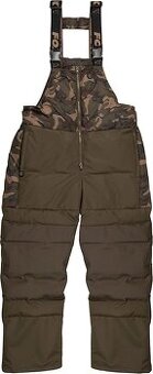 Fox rs quilted salopettes