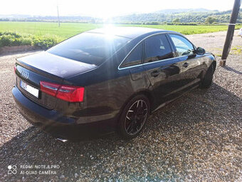AUDI A6 C7 150KW