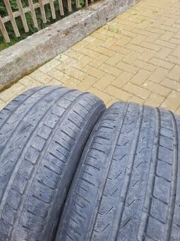 Pirelli cinturato p7 215/55R16 2ks letne