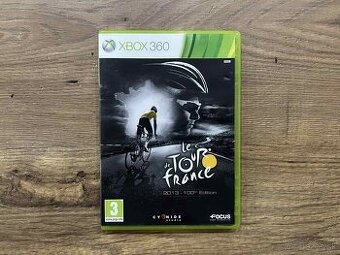 Le Tour de France 2013 100th na Xbox 360
