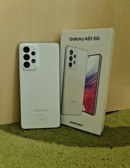 Predám - Samsung Galaxy A53 6/128GB