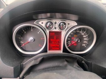 Predám prisrojovku na Ford FOCUS rok 2009 1.6 tdci