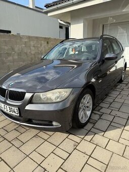 BMW 318D E91 touring, rv.2008