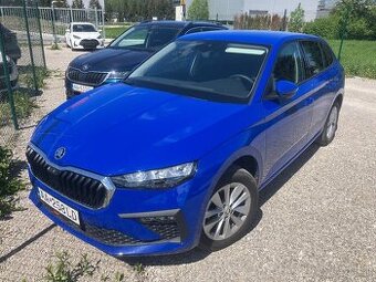 škoda scala - 1