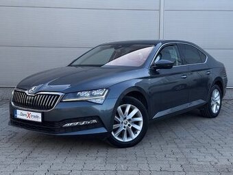 Škoda Superb 2.0 TDI SCR Live DSG