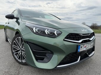 Predam Kia Proceed GT line +Premium pack