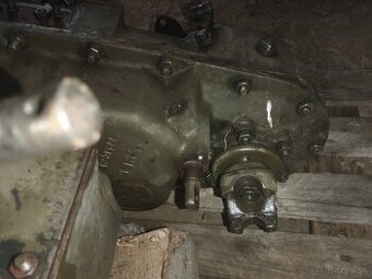 V3s prevodovka