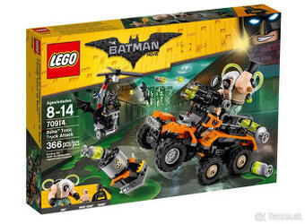 LEGO Batman Movie 70914