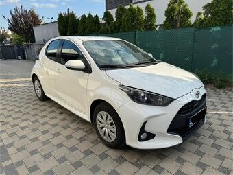 Toyota Yaris 1.5 Dynamic Force Comfort Style