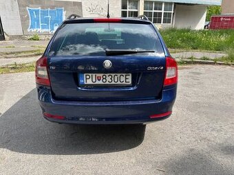 Predám Škoda Octavia facelift 1.8 TSI