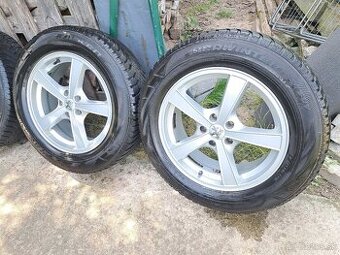 5x108 R17 orig Peugeot 215/65 R17 99H
